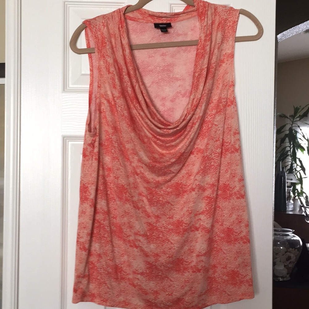 SALE! Mossimo cowl neck tank